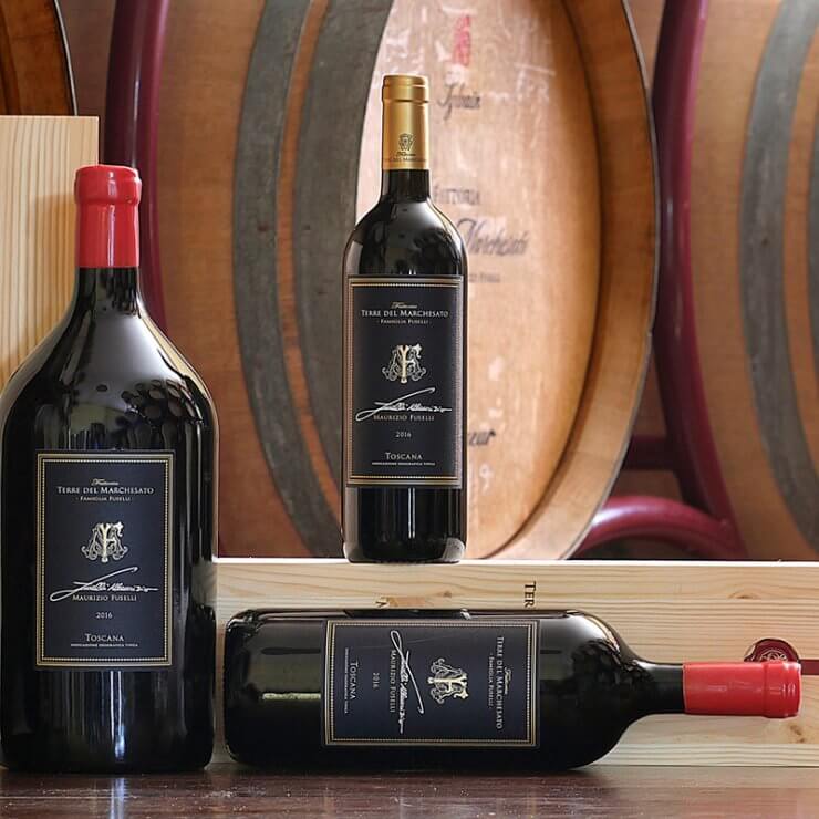 La nostra nuova scommessa: il Petit Verdot