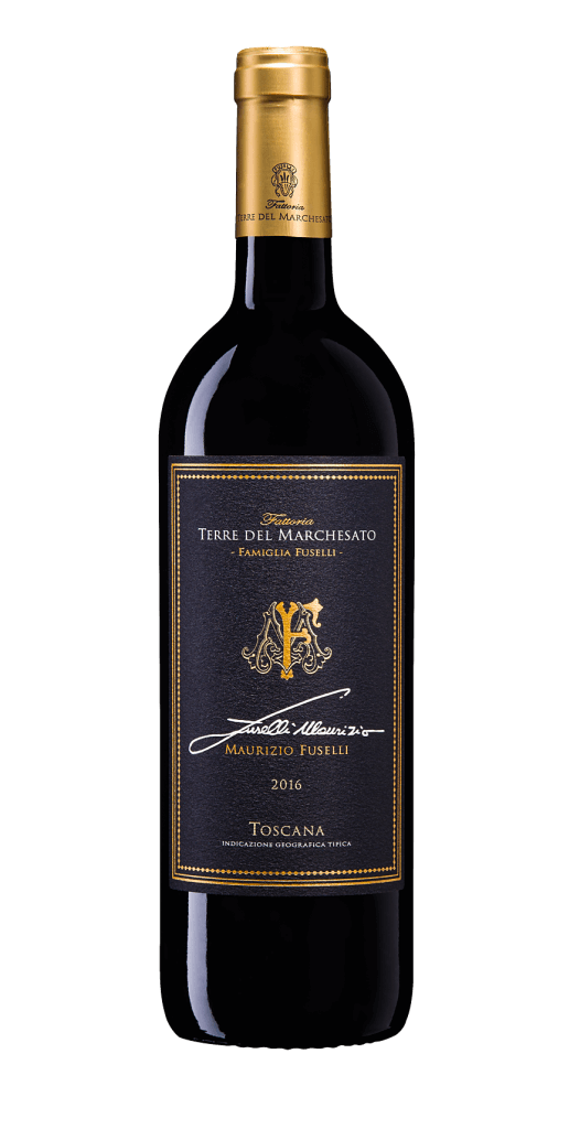 Maurizio Fuselli 2023 <br>“En Primeur”