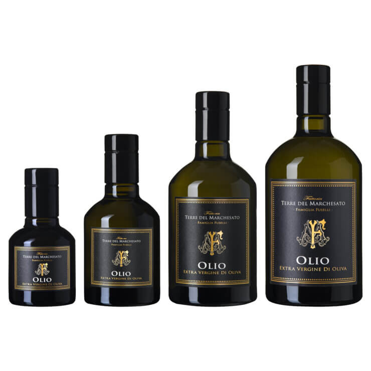 Cambio di look, e non solo… è arrivato il nuovo OLIO 2020!