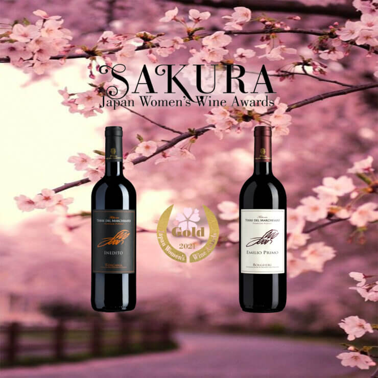 Sakura Wine Awards 2021