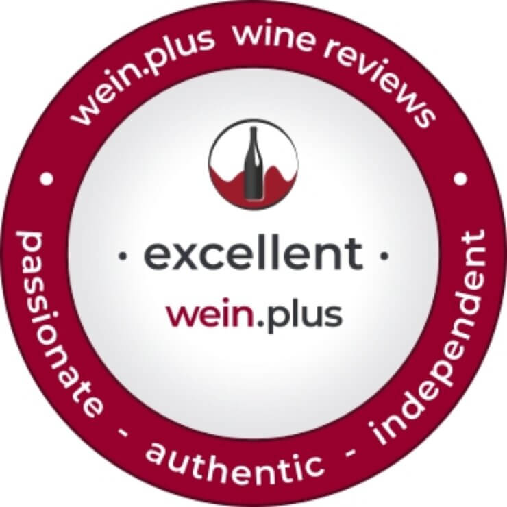 wein.plus awards our Bolgheri DOC!