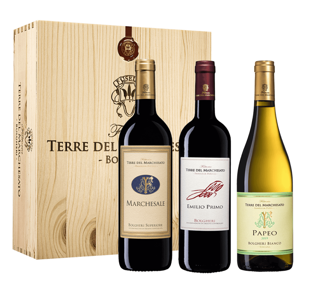 Box Bolgheri Classic