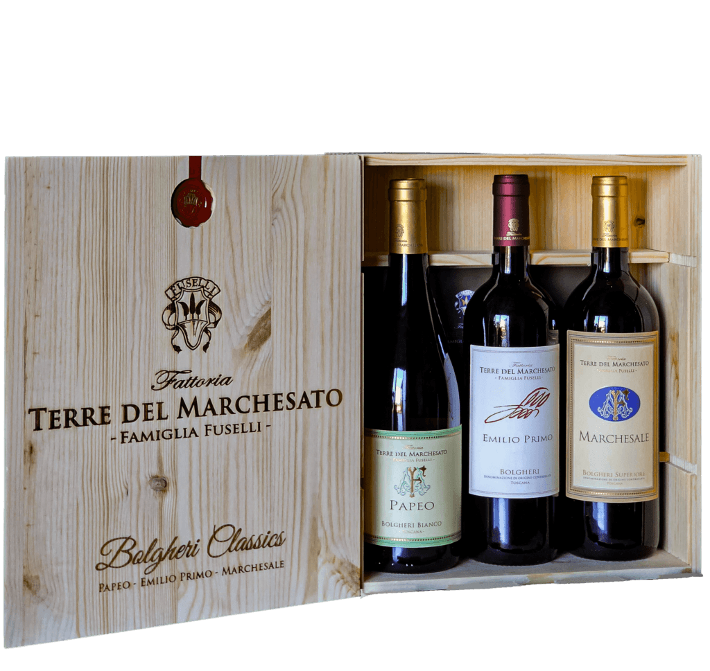 Box Bolgheri Classic