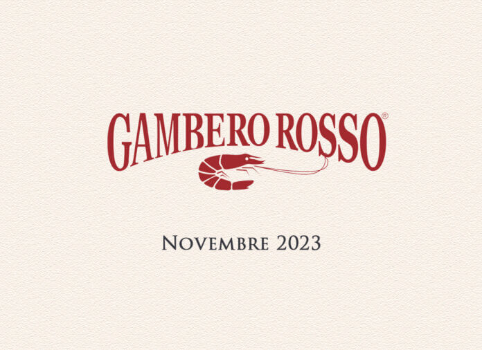 Gambero Rosso: Maurizio Fuselli 2020