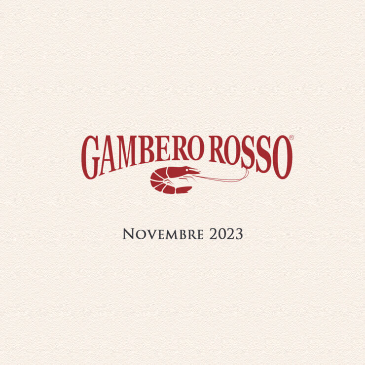 Gambero Rosso: Maurizio Fuselli 2020